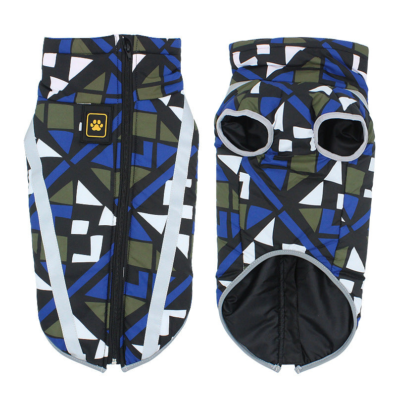 Modische und Warme Hundekleidung